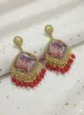 सुहाsini राka Jhumkas