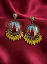 Panघट Jhumkas